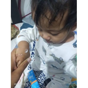 QV BABY MOISTURISING CREAM